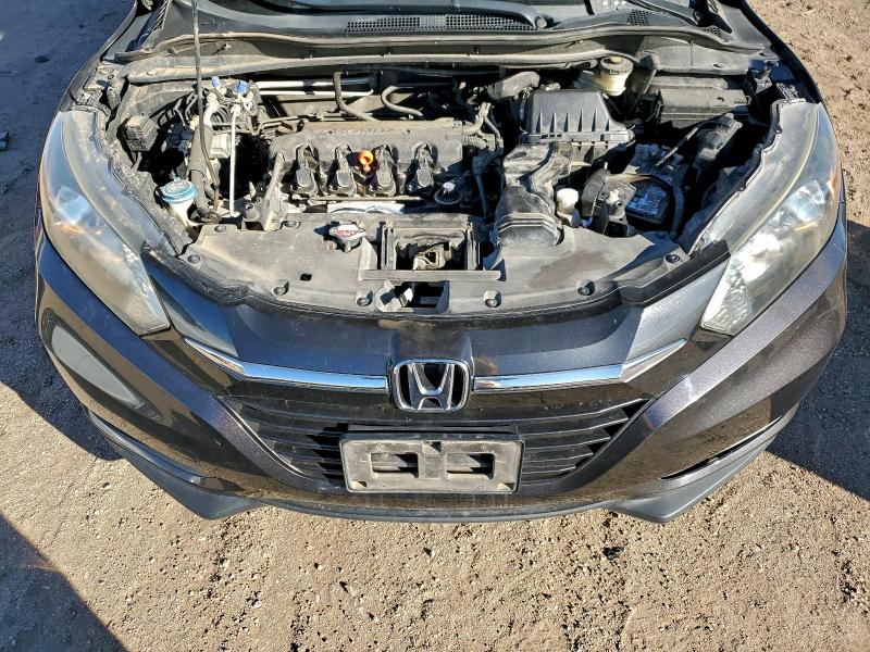 Фото 11 - HONDA HR-V