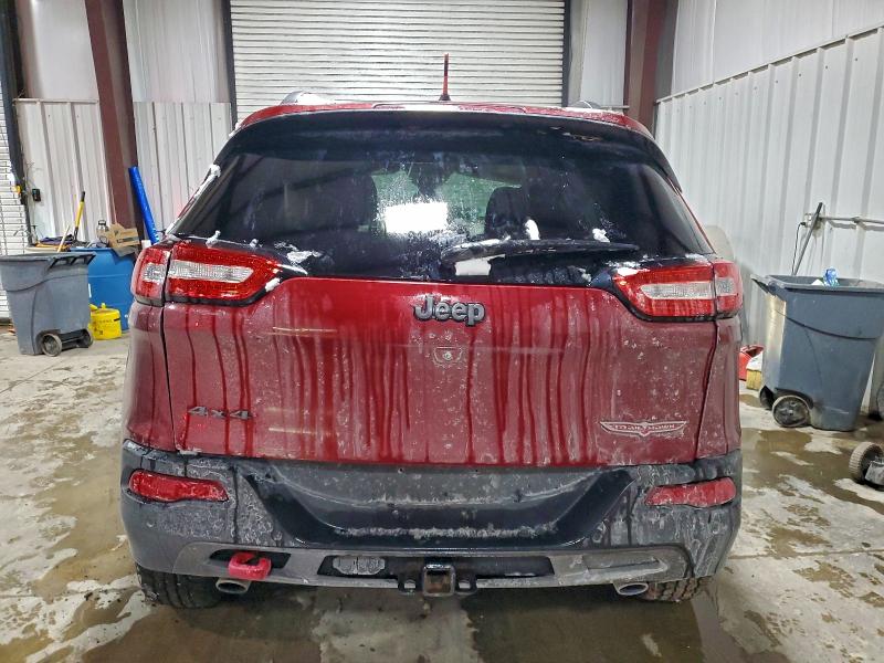 Фото 6 - JEEP CHEROKEE