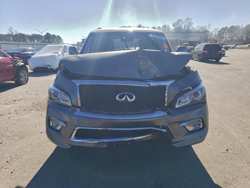 Фото 5 - INFINITI QX80