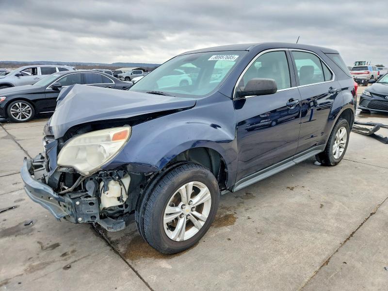 Фото 1 - CHEVROLET EQUINOX