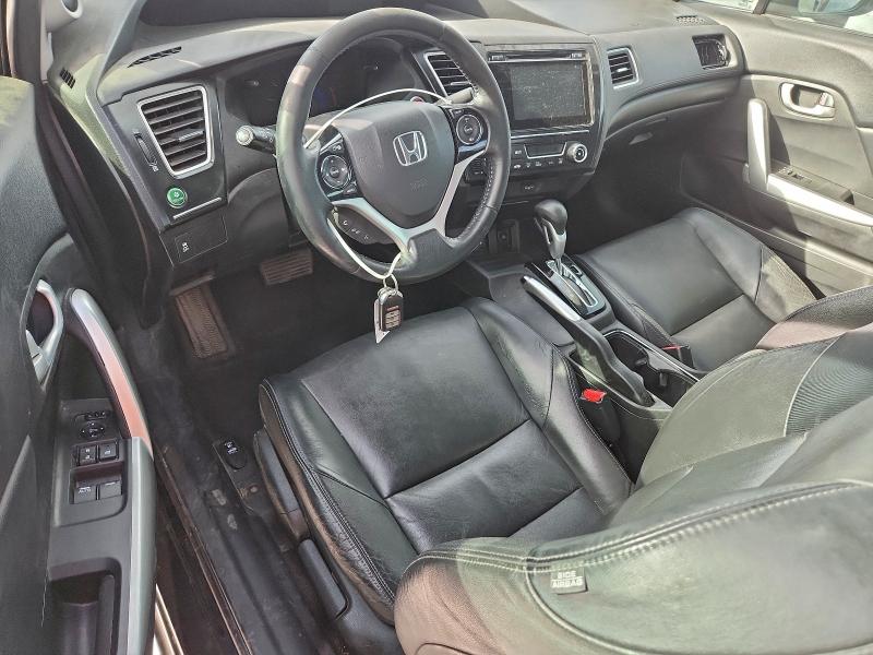 Фото 8 - HONDA CIVIC