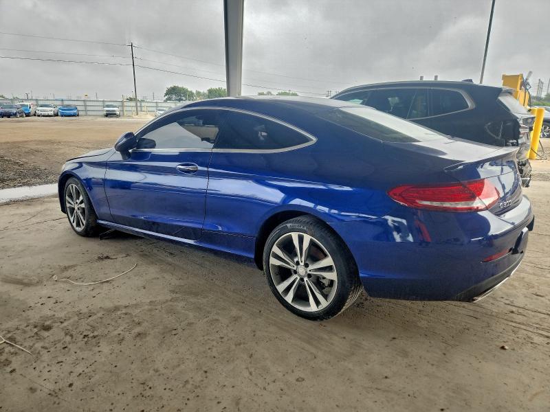 Фото 2 - MERCEDES-BENZ C-CLASS