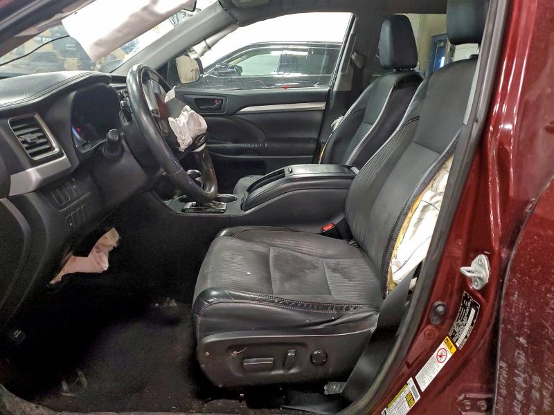 Фото 7 - TOYOTA HIGHLANDER