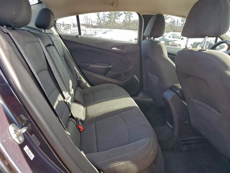 Фото 10 - CHEVROLET CRUZE