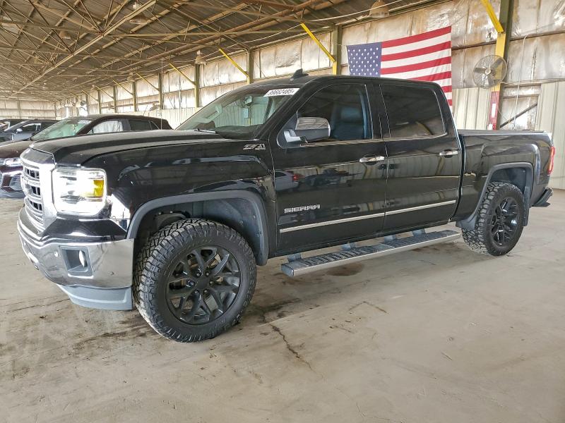 Фото 1 - GMC SIERRA