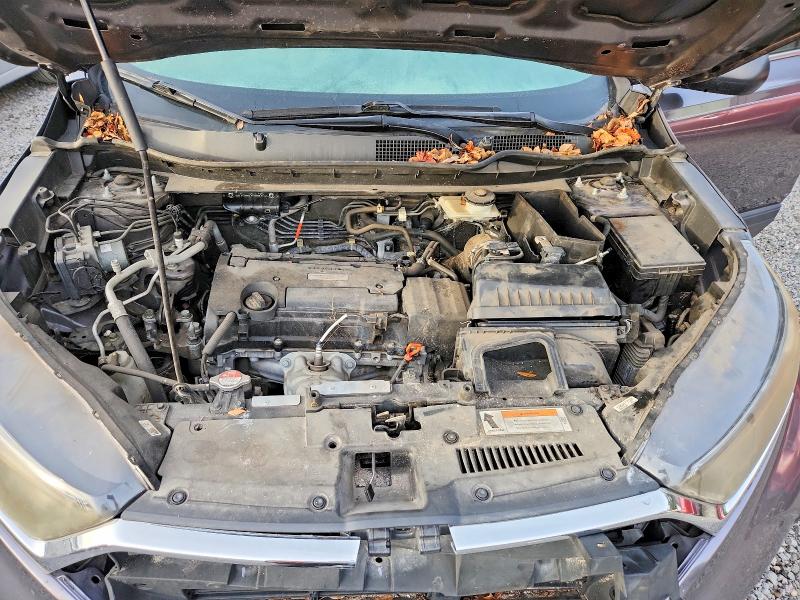 Фото 12 - HONDA CRV