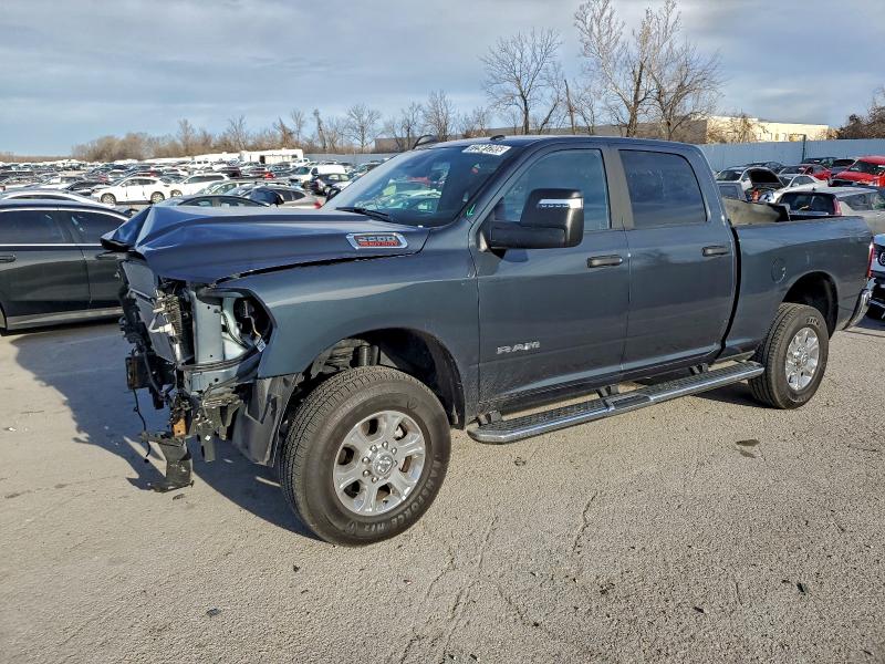 RAM 2500 2025 VIN 3C6UR5DJ6SG591478