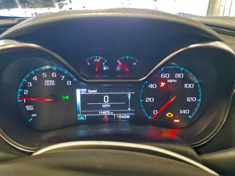 Фото 9 - CHEVROLET IMPALA