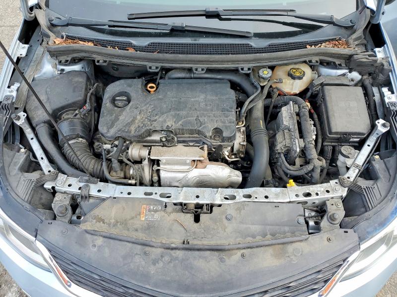 Фото 11 - CHEVROLET CRUZE