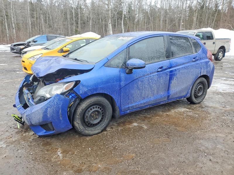 Фото 1 - HONDA FIT