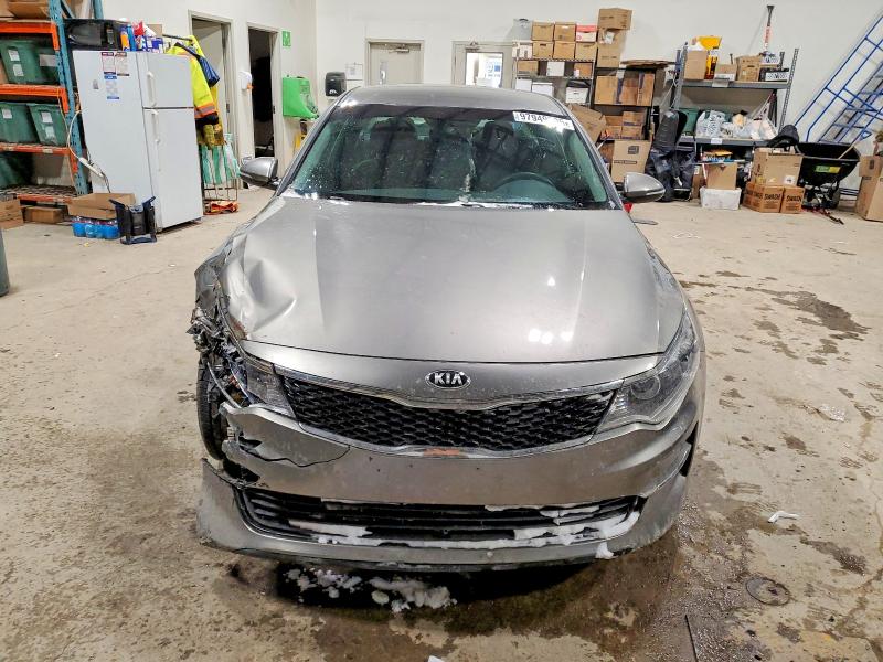 Фото 5 - KIA OPTIMA