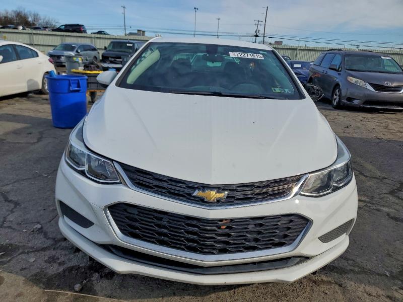 Фото 5 - CHEVROLET CRUZE