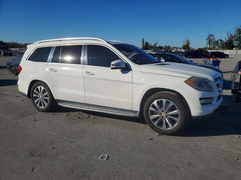 Фото 4 - MERCEDES-BENZ GL-CLASS