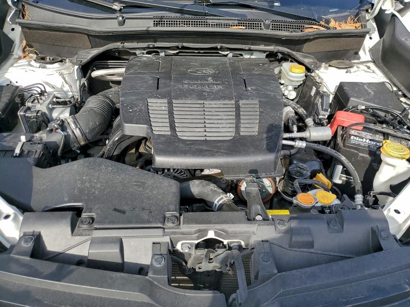 Фото 12 - SUBARU FORESTER