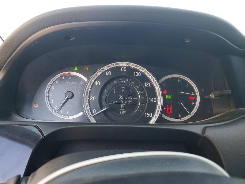 Фото 9 - HONDA ACCORD