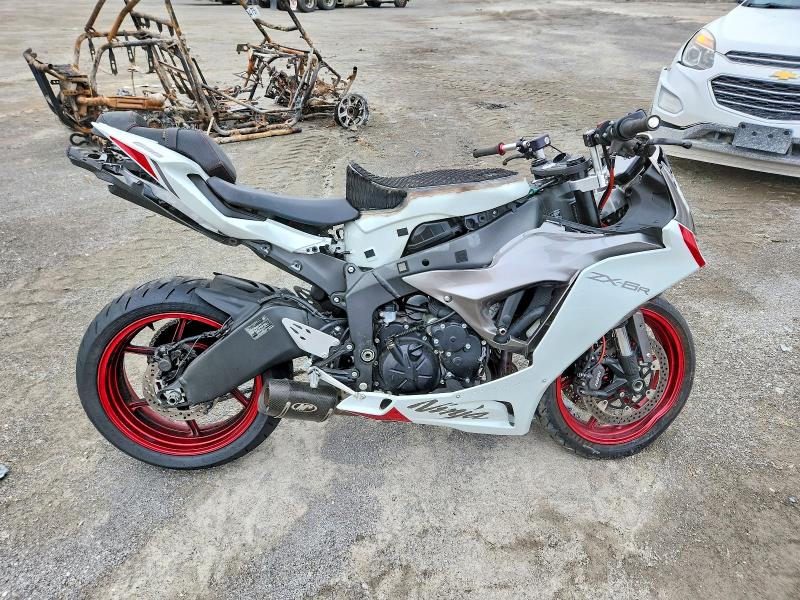 KAWASAKI ZX636 K 2024