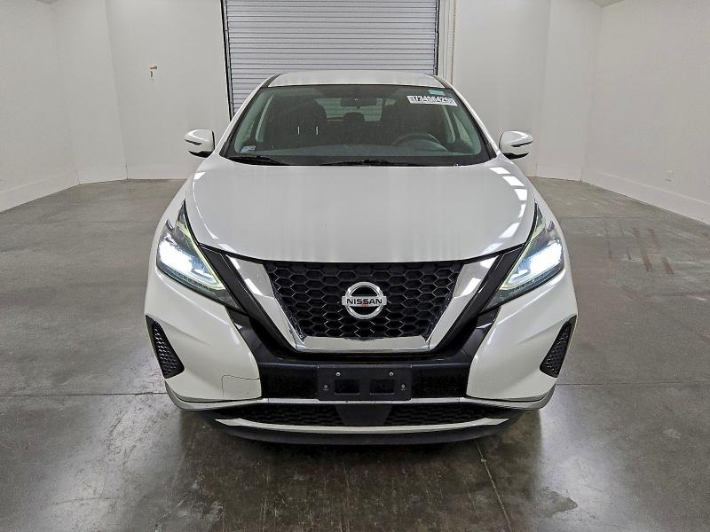 Фото 5 - NISSAN MURANO