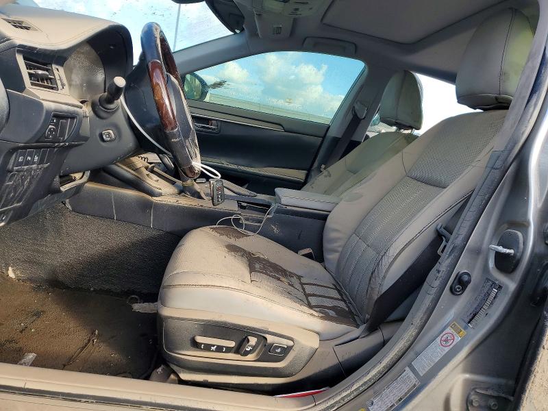 LEXUS ES300 2016 VIN JTHBW1GG3G2126950