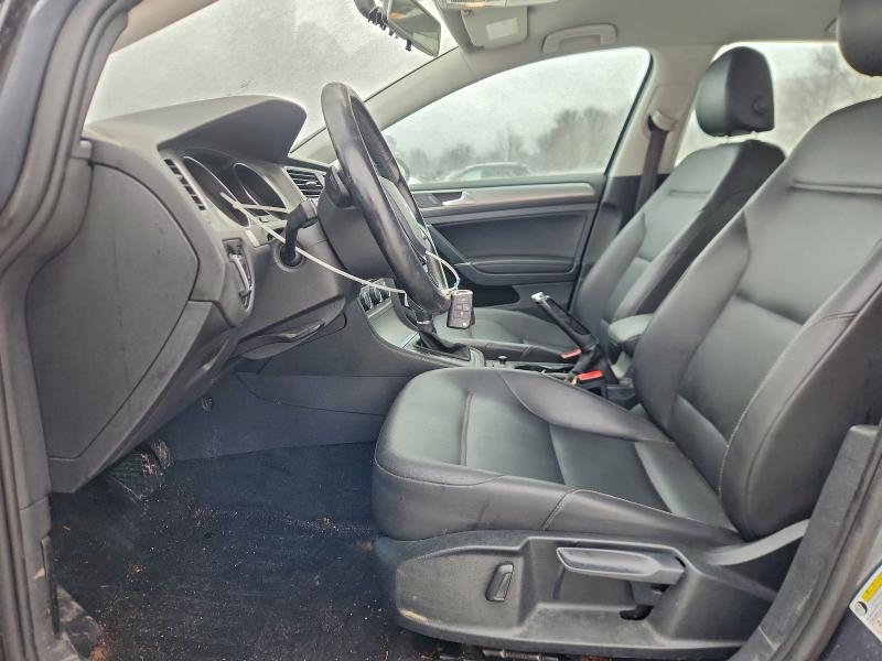 Фото 7 - VOLKSWAGEN GOLF