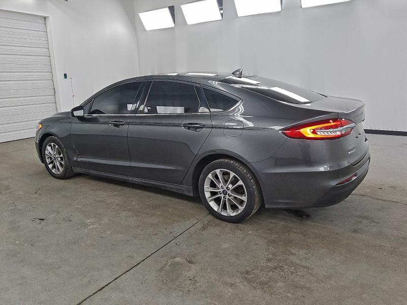 Фото 2 - FORD FUSION
