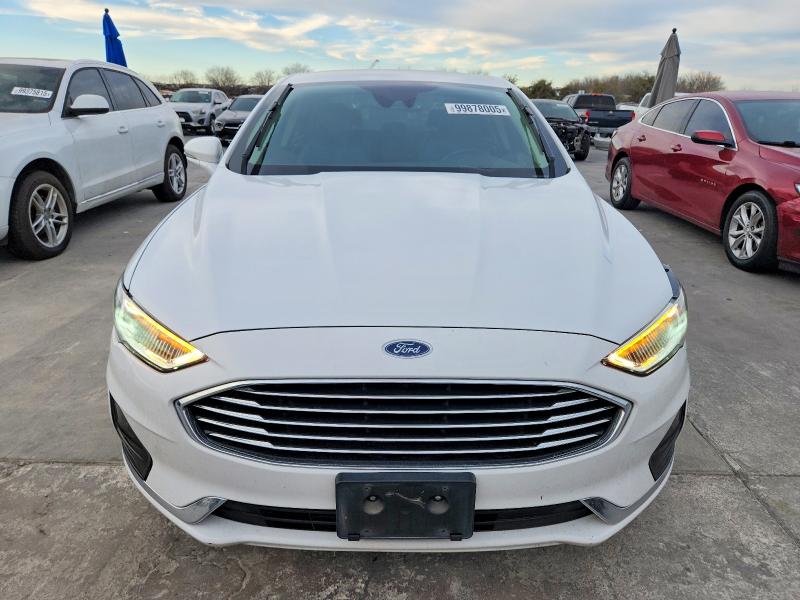 Фото 5 - FORD FUSION