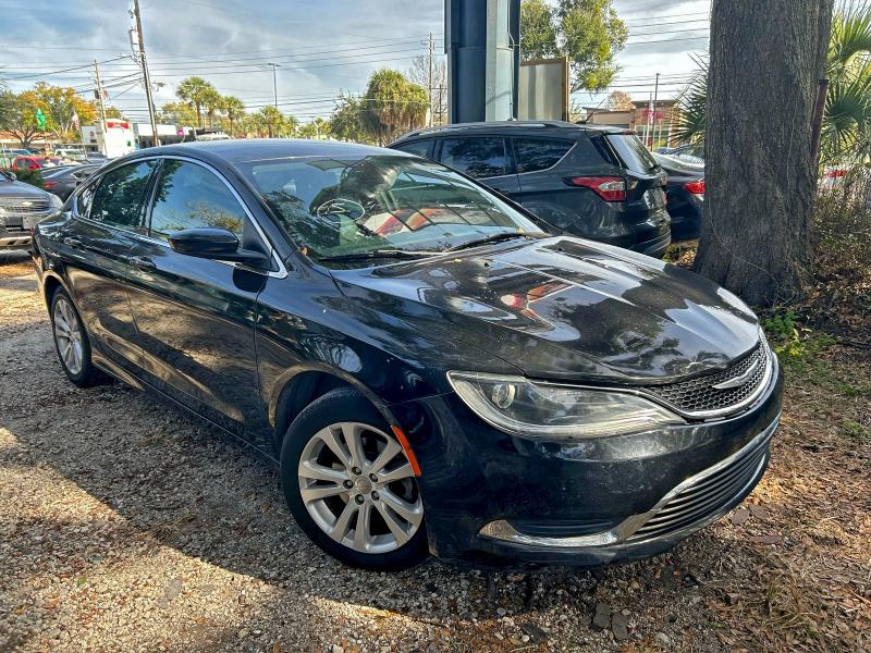 Фото 1 - CHRYSLER 200