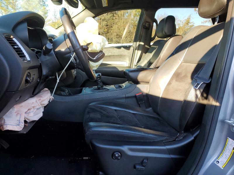 DODGE DURANGO 2018 VIN 1C4RDHDG3JC290297