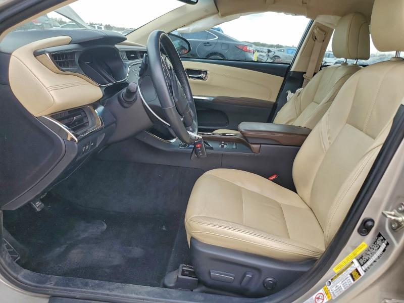 Фото 7 - TOYOTA AVALON