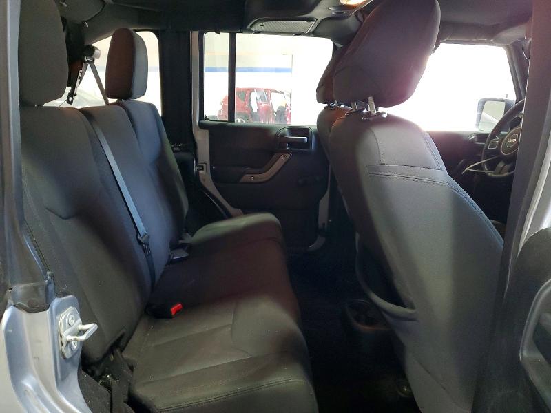 Фото 11 - JEEP WRANGLER