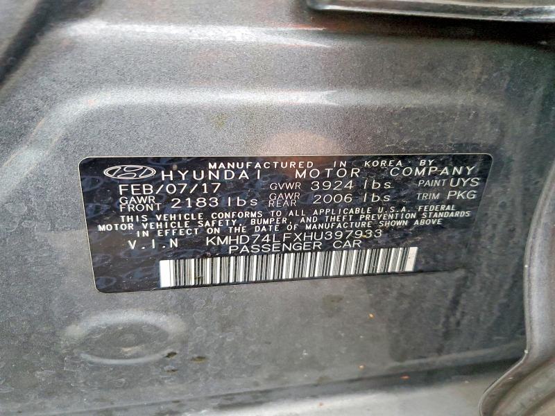 Фото 12 - HYUNDAI ELANTRA