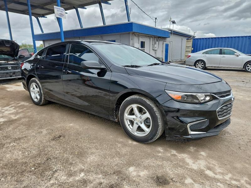 Фото 4 - CHEVROLET MALIBU