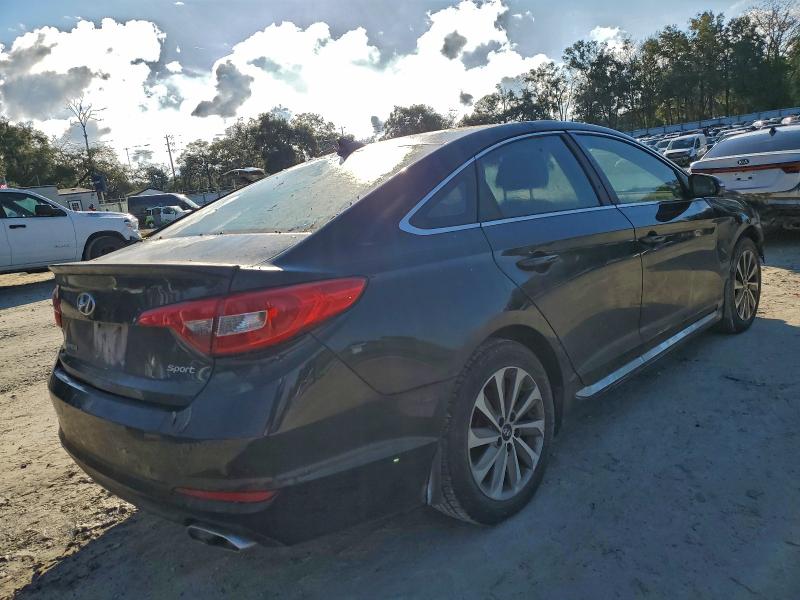 Фото 3 - HYUNDAI SONATA