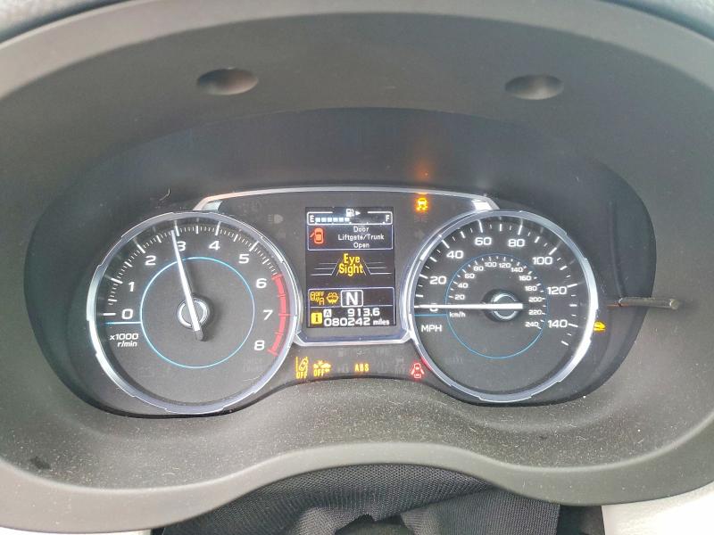 Фото 9 - SUBARU FORESTER