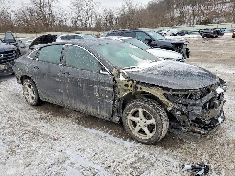 Фото 4 - CHEVROLET MALIBU
