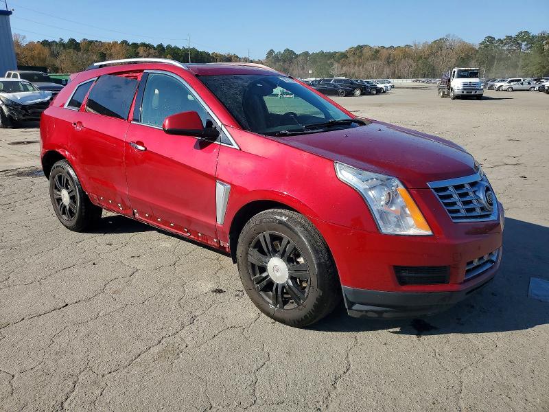 Фото 4 - CADILLAC SRX