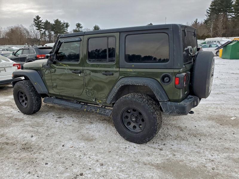 Фото 2 - JEEP WRANGLER