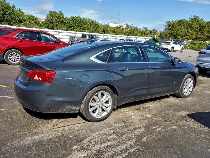 CHEVROLET IMPALA 2018 VIN 2G1105S33J9140925