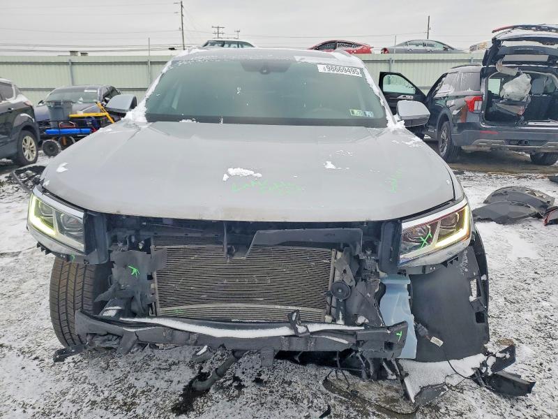 Фото 5 - VOLKSWAGEN ATLAS