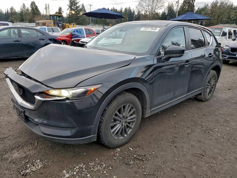 Фото 1 - MAZDA CX-5