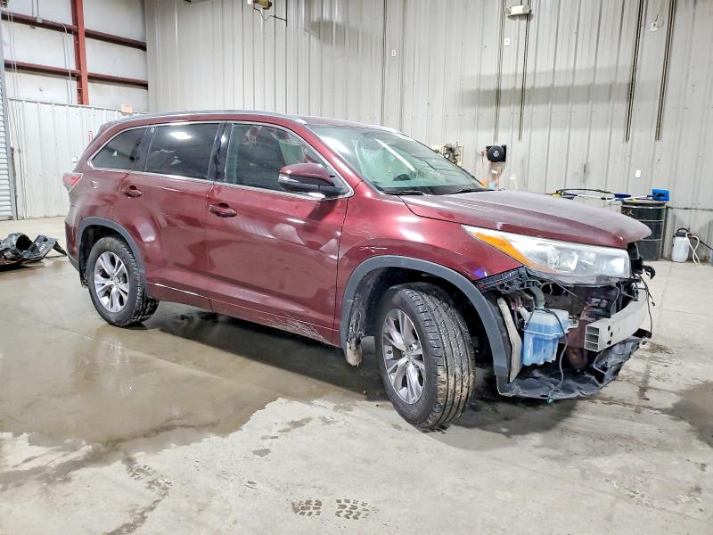 Фото 4 - TOYOTA HIGHLANDER