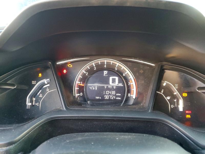 Фото 9 - HONDA CIVIC