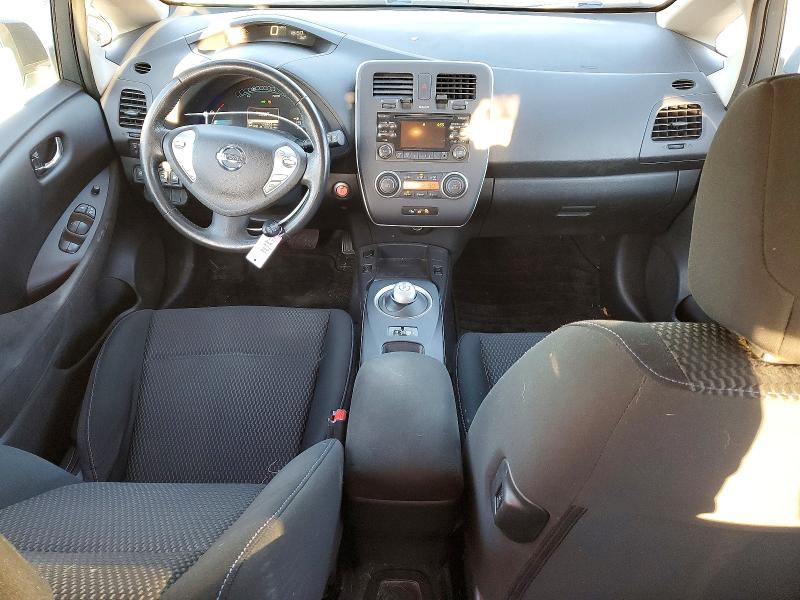 Фото 8 - NISSAN LEAF