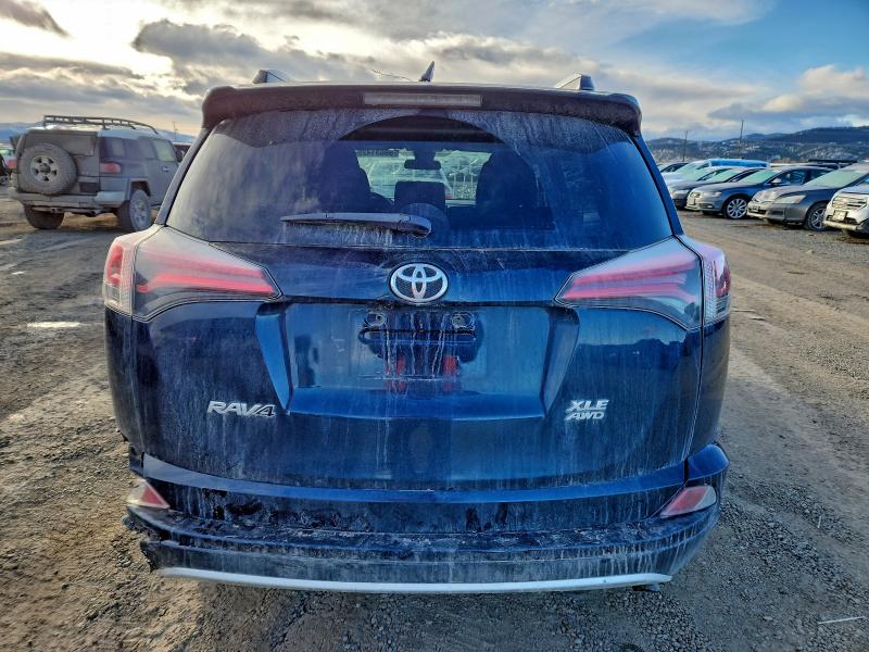 Фото 6 - TOYOTA RAV4