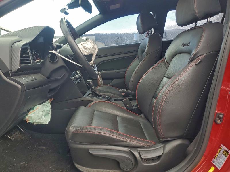 Фото 7 - HYUNDAI ELANTRA