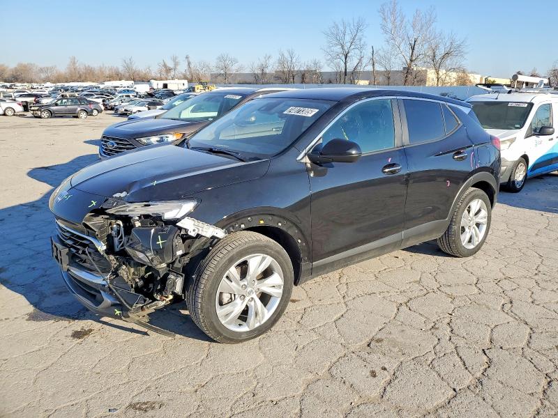 Фото 1 - BUICK ENCORE