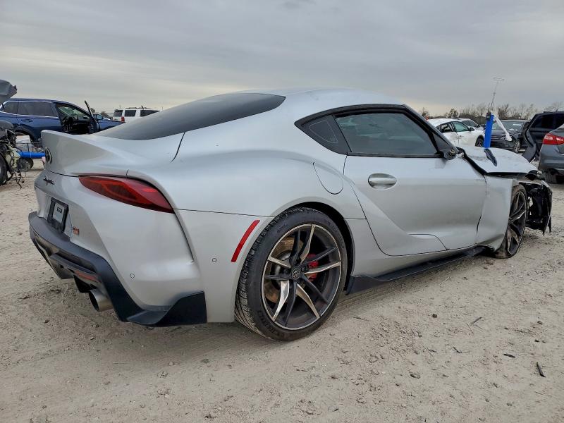 TOYOTA SUPRA 2021 VIN WZ1DB0C08MW036353