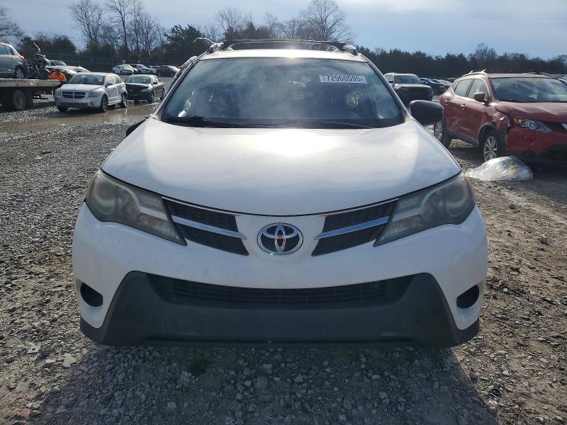 Фото 5 - TOYOTA RAV4