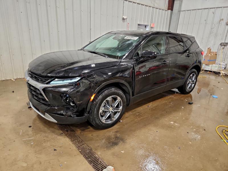 Фото 1 - CHEVROLET BLAZER