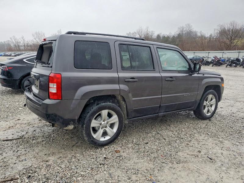 Фото 3 - JEEP PATRIOT