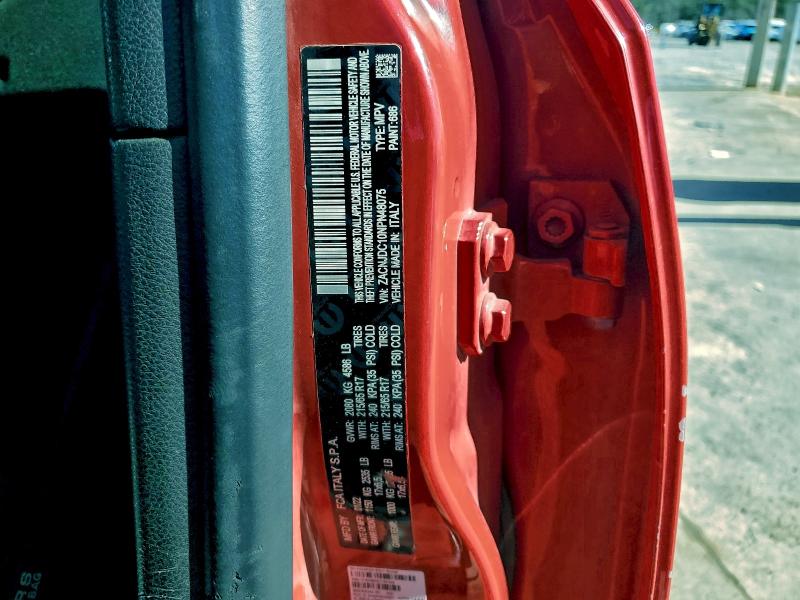 Фото 13 - JEEP RENEGADE